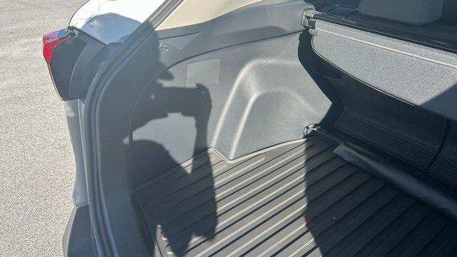 new 2025 Toyota RAV4 Hybrid car, priced at $38,234