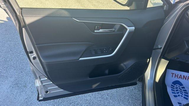 new 2025 Toyota RAV4 Hybrid car, priced at $38,234