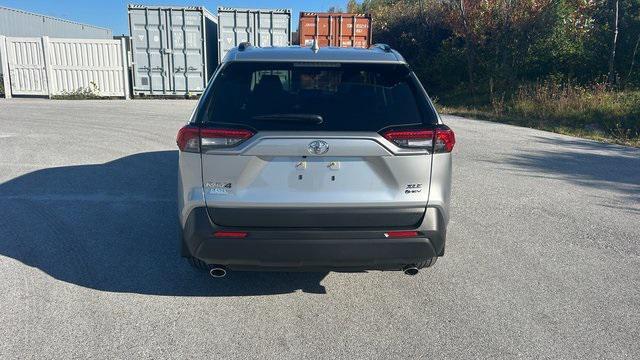 new 2025 Toyota RAV4 Hybrid car, priced at $38,234