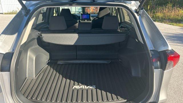 new 2025 Toyota RAV4 Hybrid car, priced at $38,234