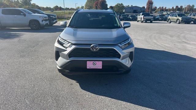 new 2025 Toyota RAV4 Hybrid car, priced at $38,234