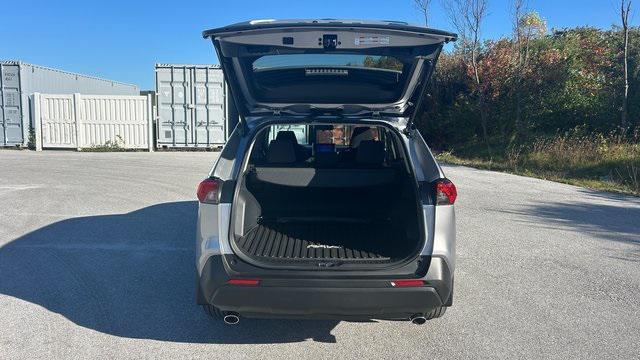 new 2025 Toyota RAV4 Hybrid car, priced at $38,234