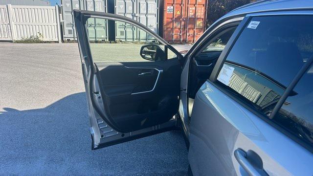 new 2025 Toyota RAV4 Hybrid car, priced at $38,234