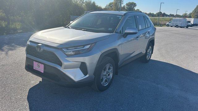 new 2025 Toyota RAV4 Hybrid car, priced at $38,234
