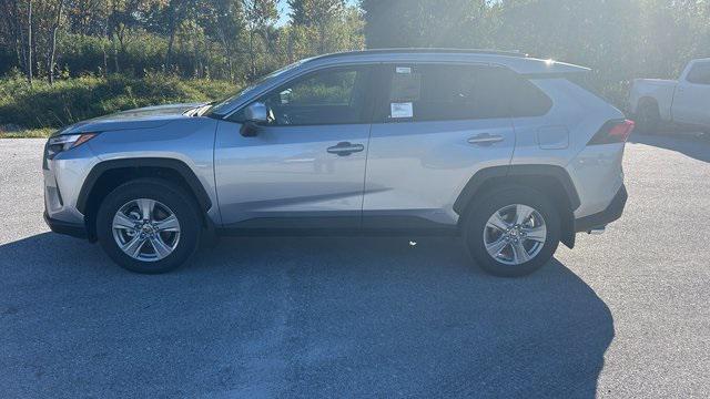 new 2025 Toyota RAV4 Hybrid car, priced at $38,234