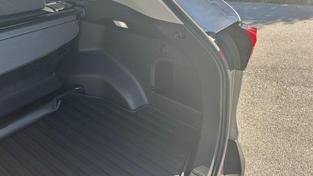 new 2025 Toyota RAV4 Hybrid car, priced at $38,234