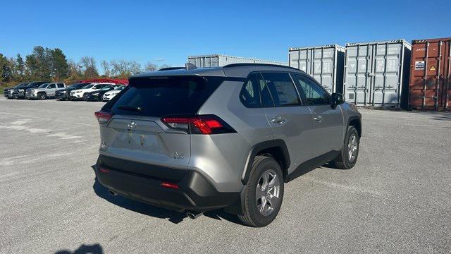 new 2025 Toyota RAV4 Hybrid car, priced at $38,234
