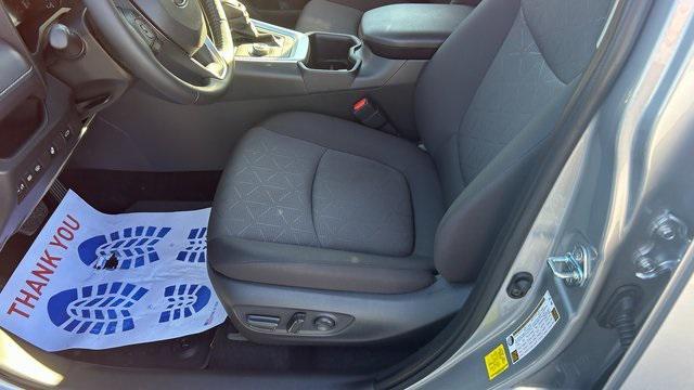 new 2025 Toyota RAV4 Hybrid car, priced at $38,234