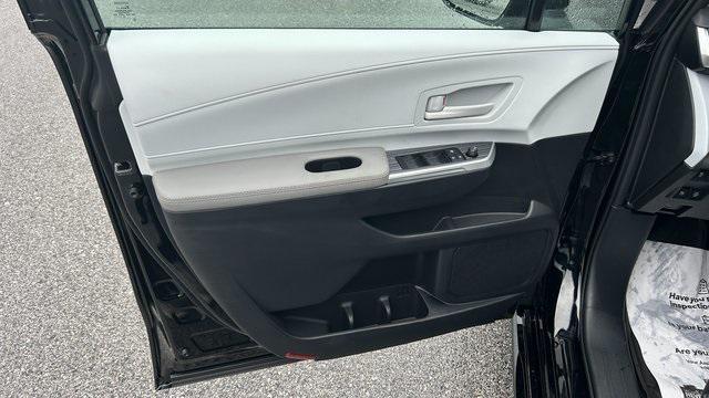 new 2025 Toyota Sienna car, priced at $43,755