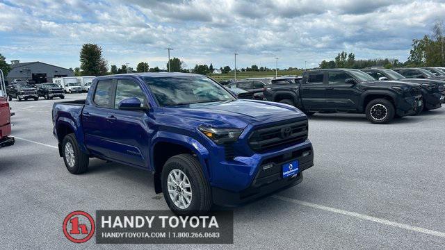 new 2025 Toyota Tacoma car, priced at $46,239