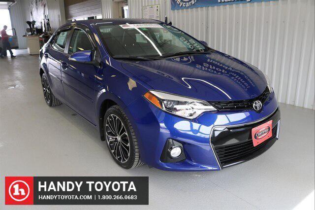 used 2016 Toyota Corolla car, priced at $11,436