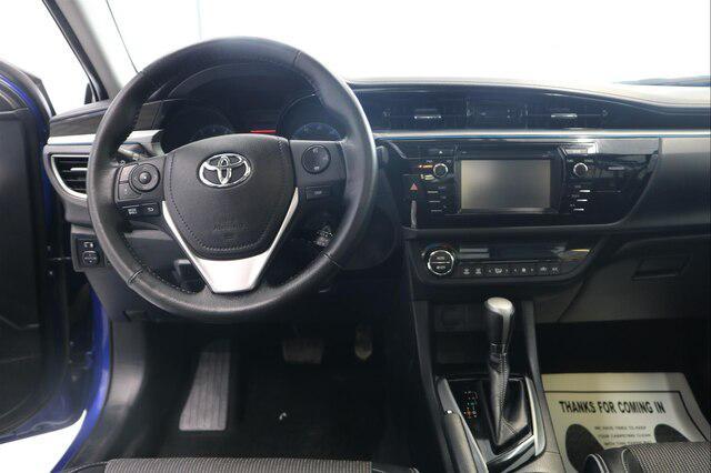 used 2016 Toyota Corolla car, priced at $11,436