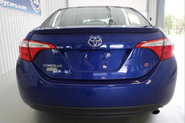 used 2016 Toyota Corolla car, priced at $11,436