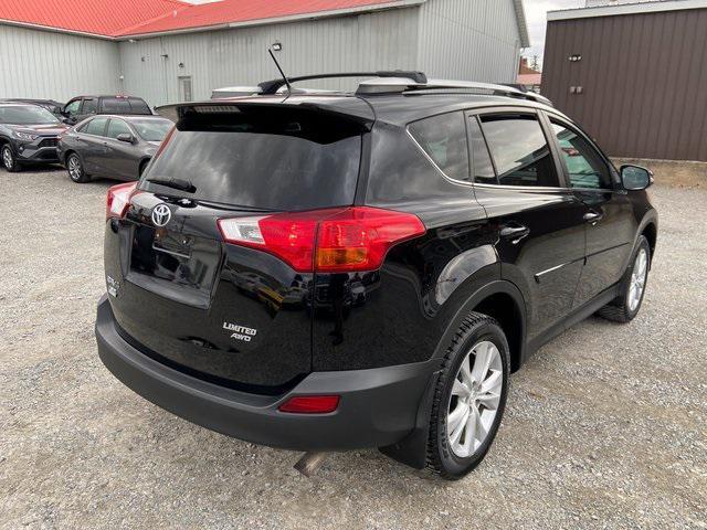 used 2014 Toyota RAV4 car, priced at $17,170