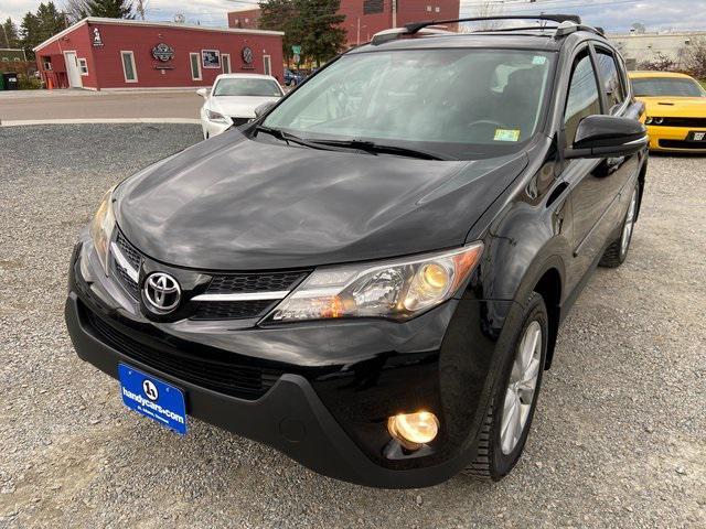 used 2014 Toyota RAV4 car, priced at $17,170