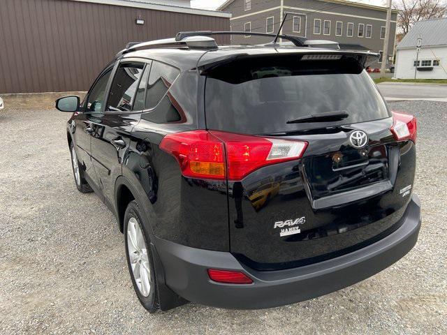 used 2014 Toyota RAV4 car, priced at $17,170