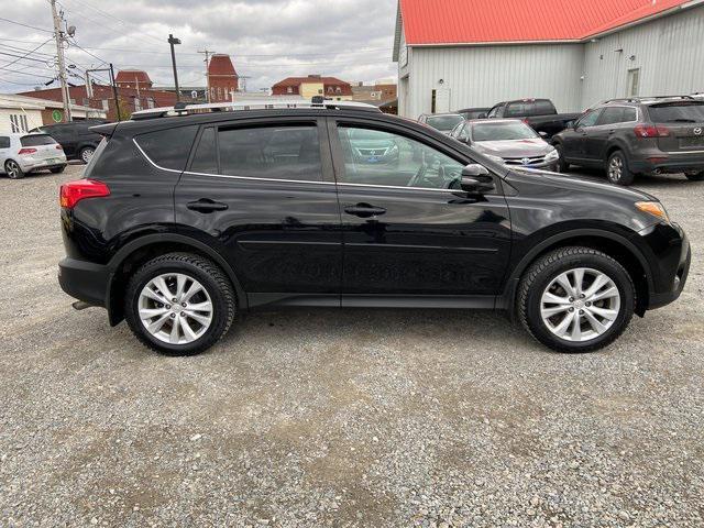 used 2014 Toyota RAV4 car, priced at $17,170