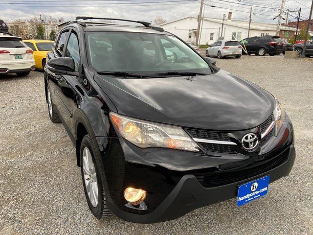 used 2014 Toyota RAV4 car, priced at $17,170