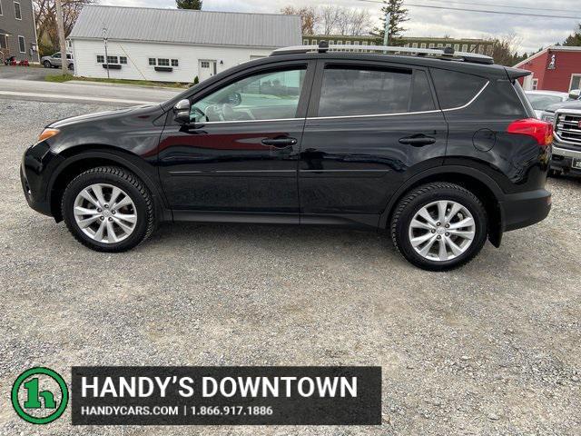 used 2014 Toyota RAV4 car, priced at $17,170