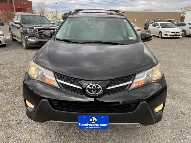 used 2014 Toyota RAV4 car, priced at $17,170