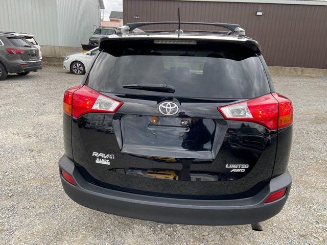 used 2014 Toyota RAV4 car, priced at $17,170