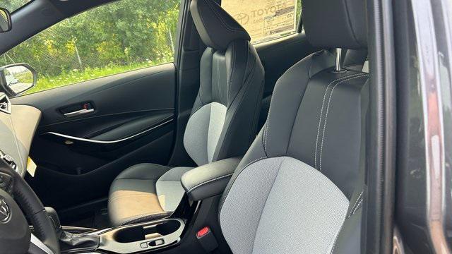 new 2025 Toyota Corolla car, priced at $29,387