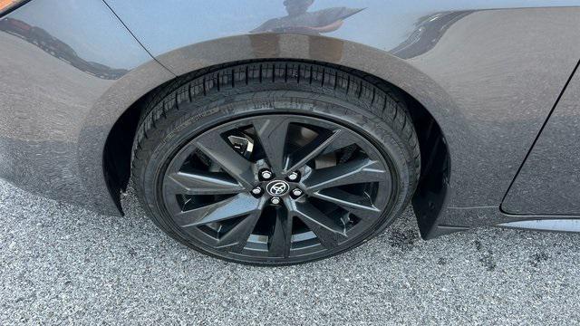 new 2025 Toyota Corolla car, priced at $29,387