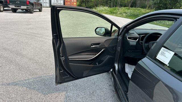 new 2025 Toyota Corolla car, priced at $29,387