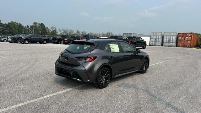 new 2025 Toyota Corolla car, priced at $29,387