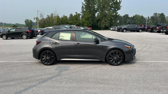 new 2025 Toyota Corolla car, priced at $29,387