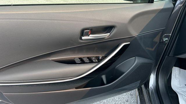 new 2025 Toyota Corolla car, priced at $29,387