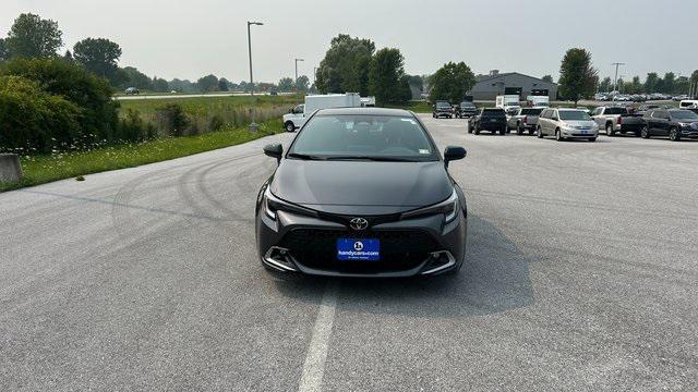 new 2025 Toyota Corolla car, priced at $29,387