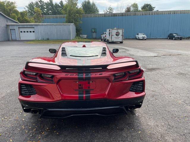 used 2021 Chevrolet Corvette car, priced at $67,995