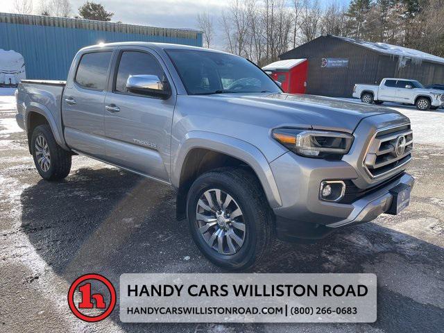 used 2020 Toyota Tacoma car, priced at $36,999