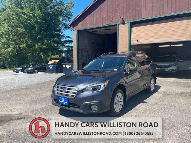 used 2017 Subaru Outback car, priced at $15,500