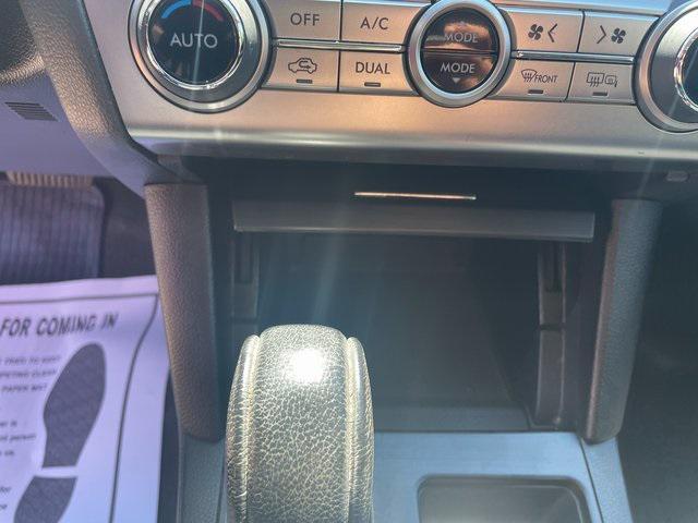 used 2017 Subaru Outback car, priced at $15,500