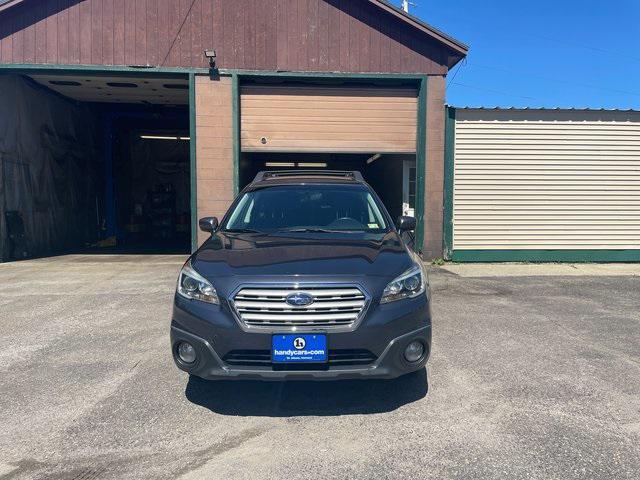 used 2017 Subaru Outback car, priced at $15,500
