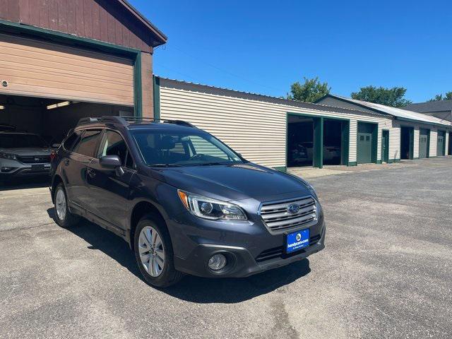 used 2017 Subaru Outback car, priced at $15,500