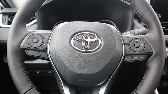 new 2024 Toyota RAV4 car, priced at $35,369