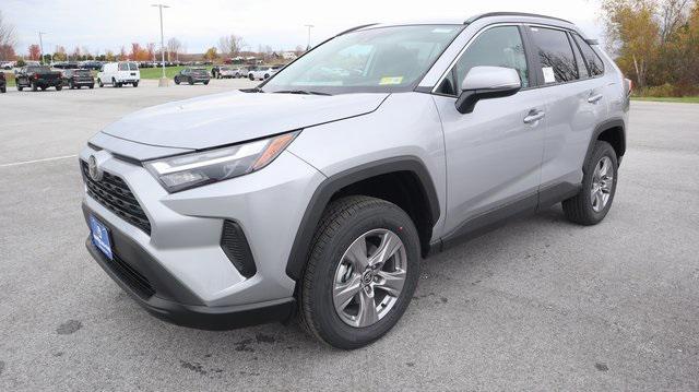 new 2024 Toyota RAV4 car, priced at $35,369