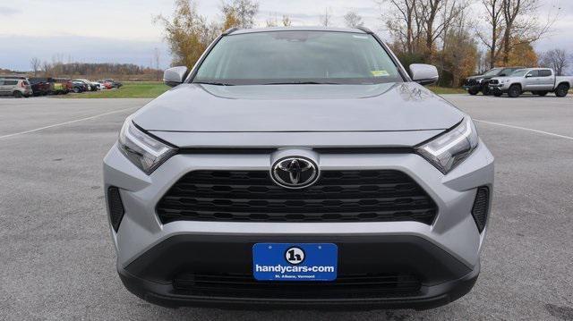 new 2024 Toyota RAV4 car, priced at $35,369