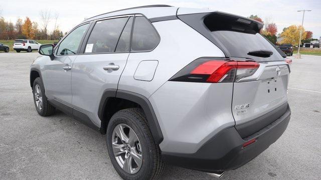 new 2024 Toyota RAV4 car, priced at $35,369