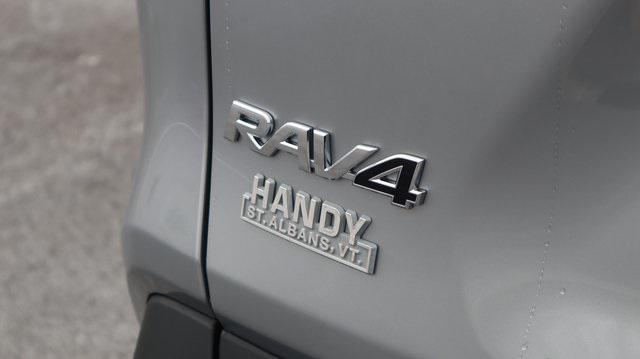 new 2024 Toyota RAV4 car, priced at $35,369