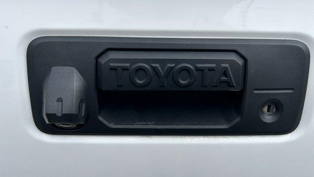 used 2017 Toyota Tacoma car, priced at $30,000