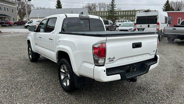 used 2017 Toyota Tacoma car, priced at $30,000