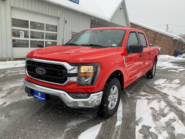 used 2023 Ford F-150 car, priced at $41,000
