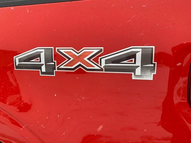 used 2023 Ford F-150 car, priced at $41,000