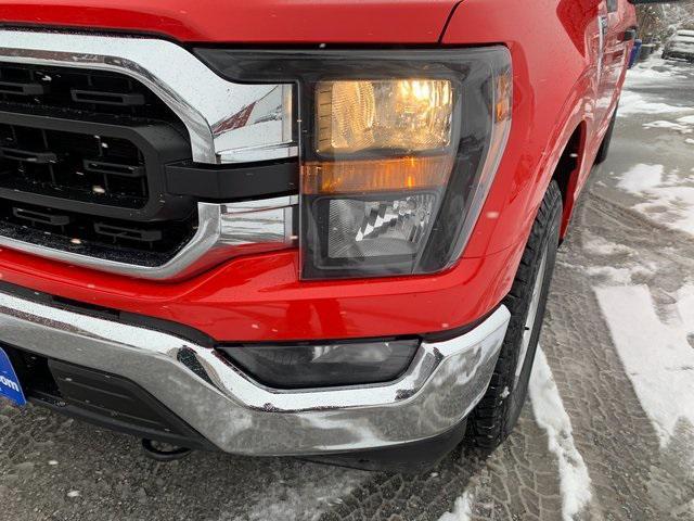 used 2023 Ford F-150 car, priced at $41,000