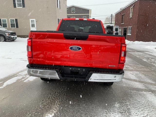 used 2023 Ford F-150 car, priced at $41,000