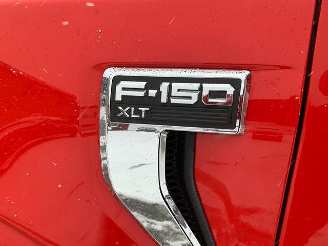 used 2023 Ford F-150 car, priced at $41,000